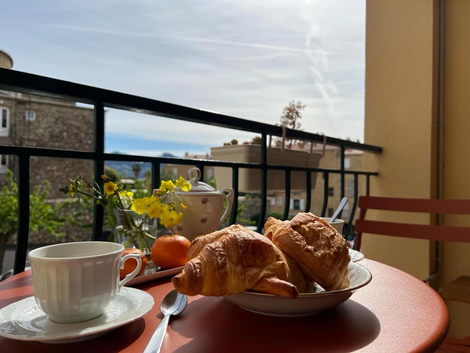Liberta - T4 Spacieux, Calme, Lumineux, Centre Ville, Loggia Et Balcon Calvi (Corsica)