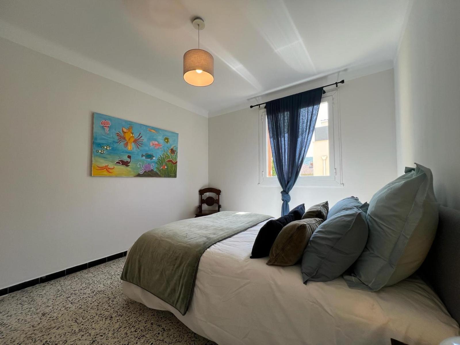 Liberta - T4 Spacieux, Calme, Lumineux, Centre Ville, Loggia Et Balcon Apartment *