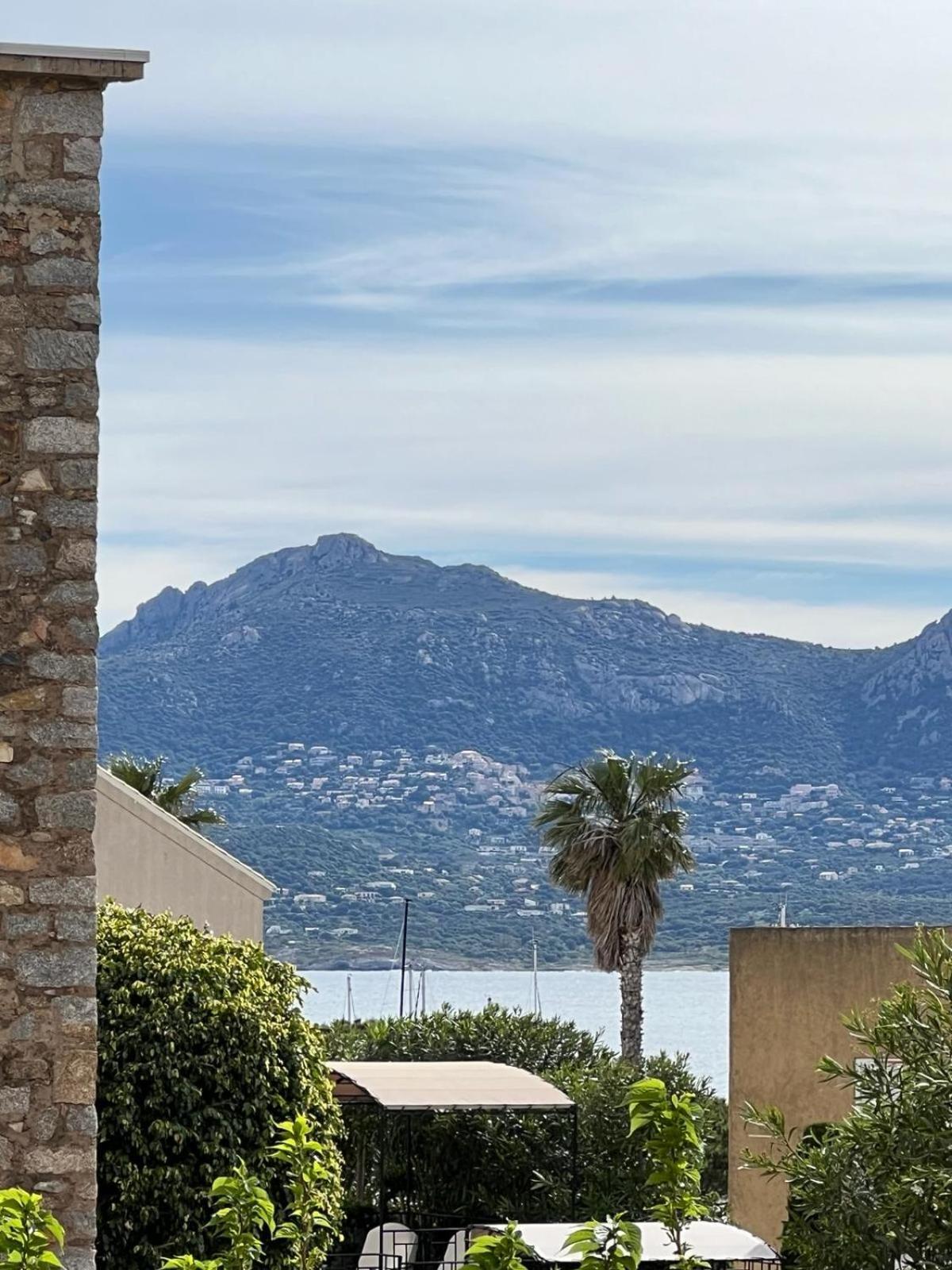 Liberta - T4 Spacieux, Calme, Lumineux, Centre Ville, Loggia Et Balcon Apartment Calvi (Corsica)